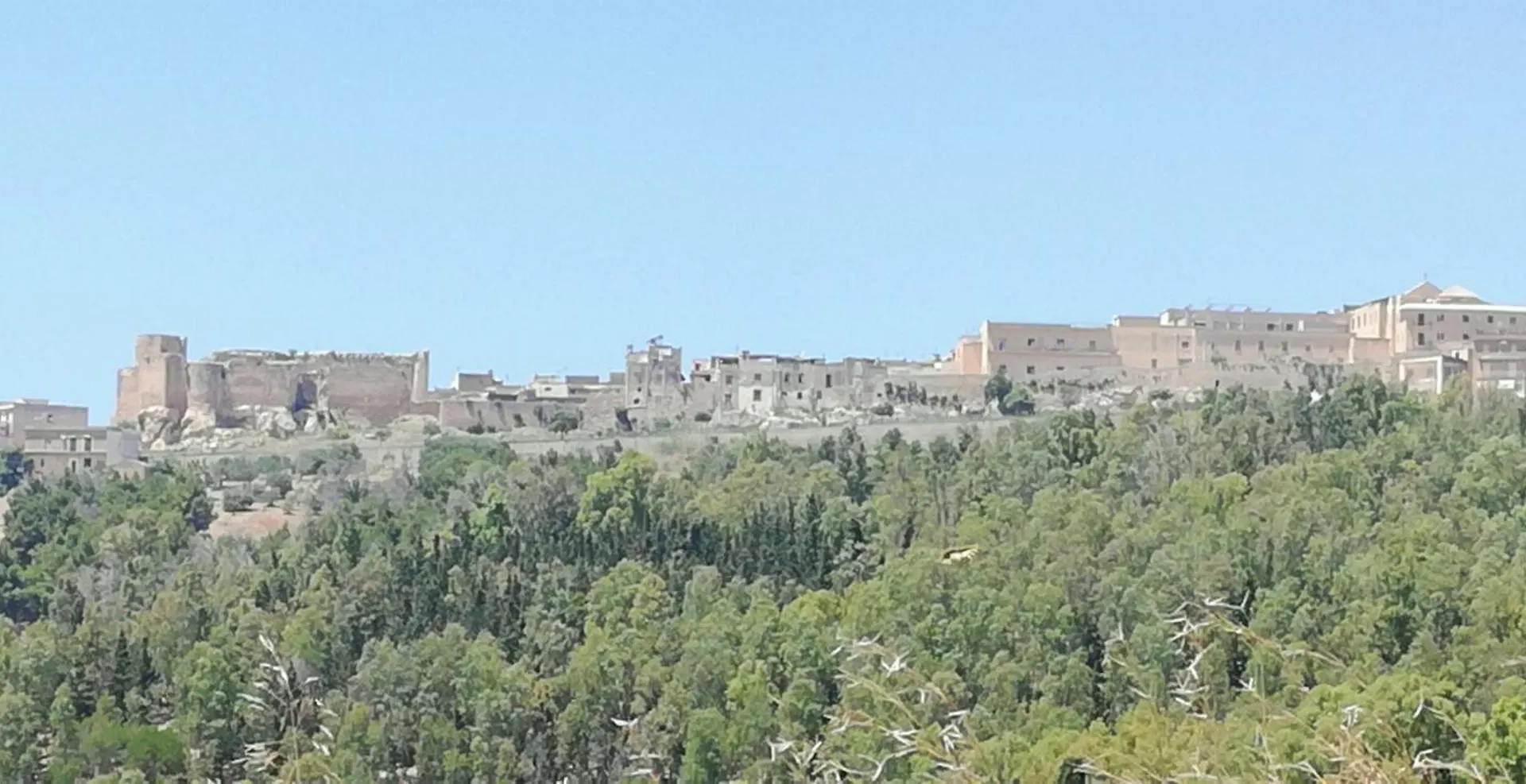 夏卡La Casuzza Del Centro别墅 度假居 夏卡