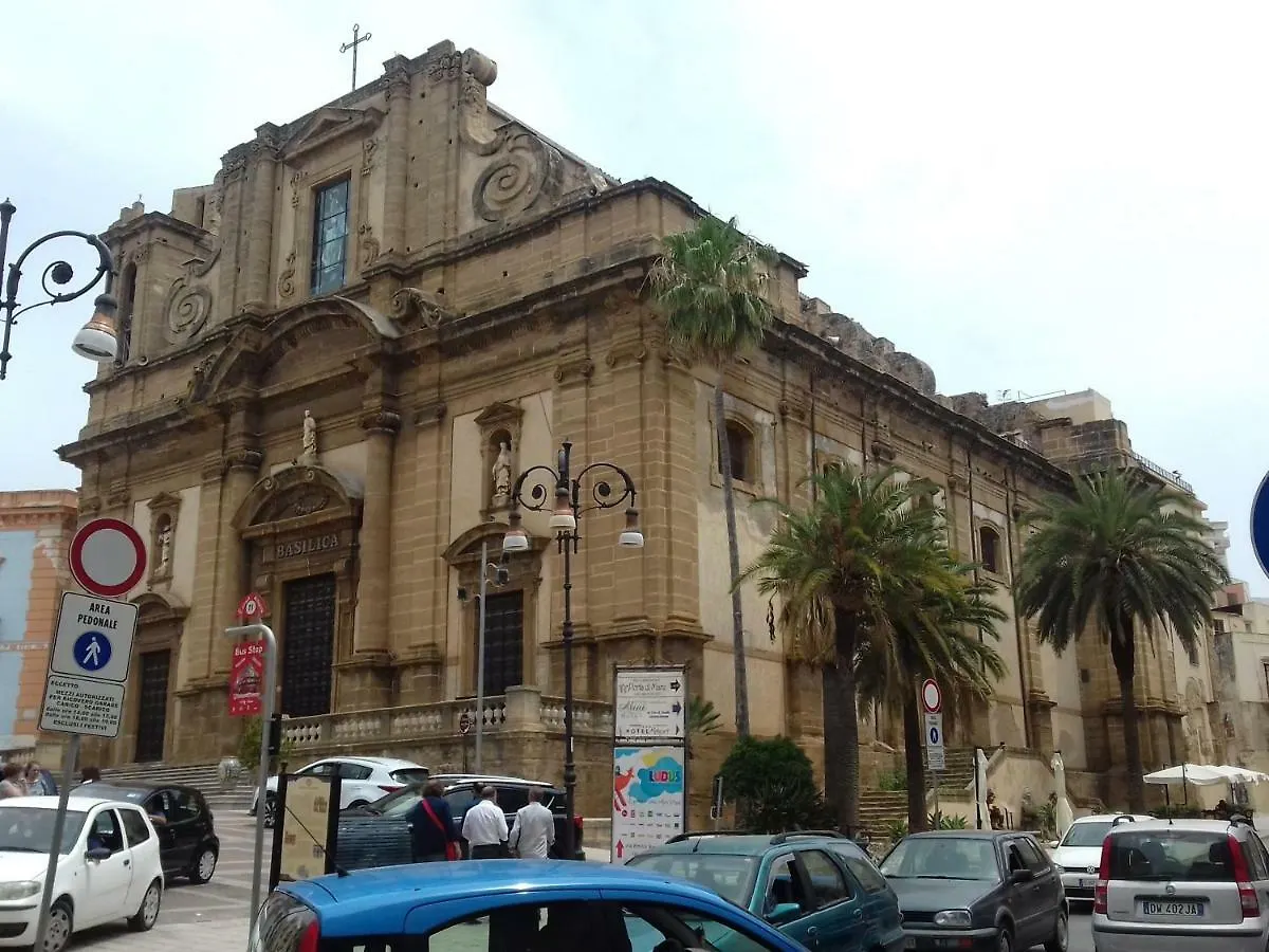 度假居 夏卡La Casuzza Del Centro别墅